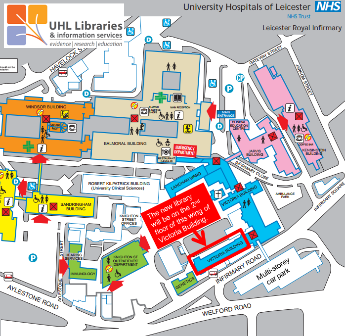 University Hospitals of Leicester NHS Trust Libraries & information ...